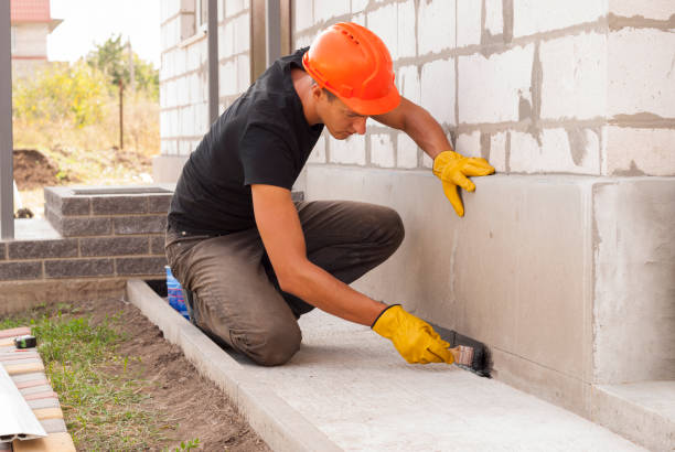 Licensed Exterior Waterproofing service in Brookfield, WI - SJ Waterproofing Pros